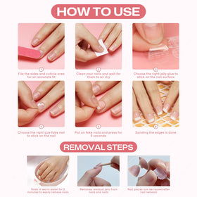 PureGlow Co glossy nail surface close-up demonstrating durable shine