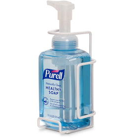 PURELL pack of four boxed set showing convenient multi-bottle supply
