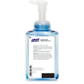 PURELL pump dispenser close-up highlighting easy dosing and hygiene