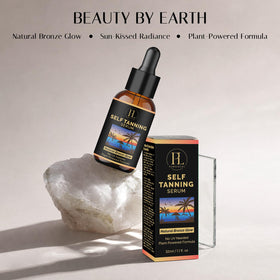PURELOCKS bottle in a toiletry bag ready for travel and on-the-go touch-ups