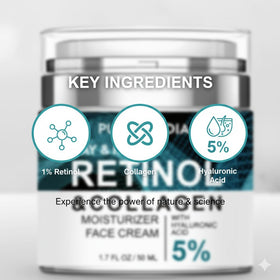 Purelyindia ingredient label close-up showing key actives and clean formulation benefits