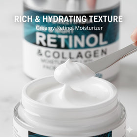 Purelyindia pump dispensing a measured drop showing convenient, mess-free application benefit