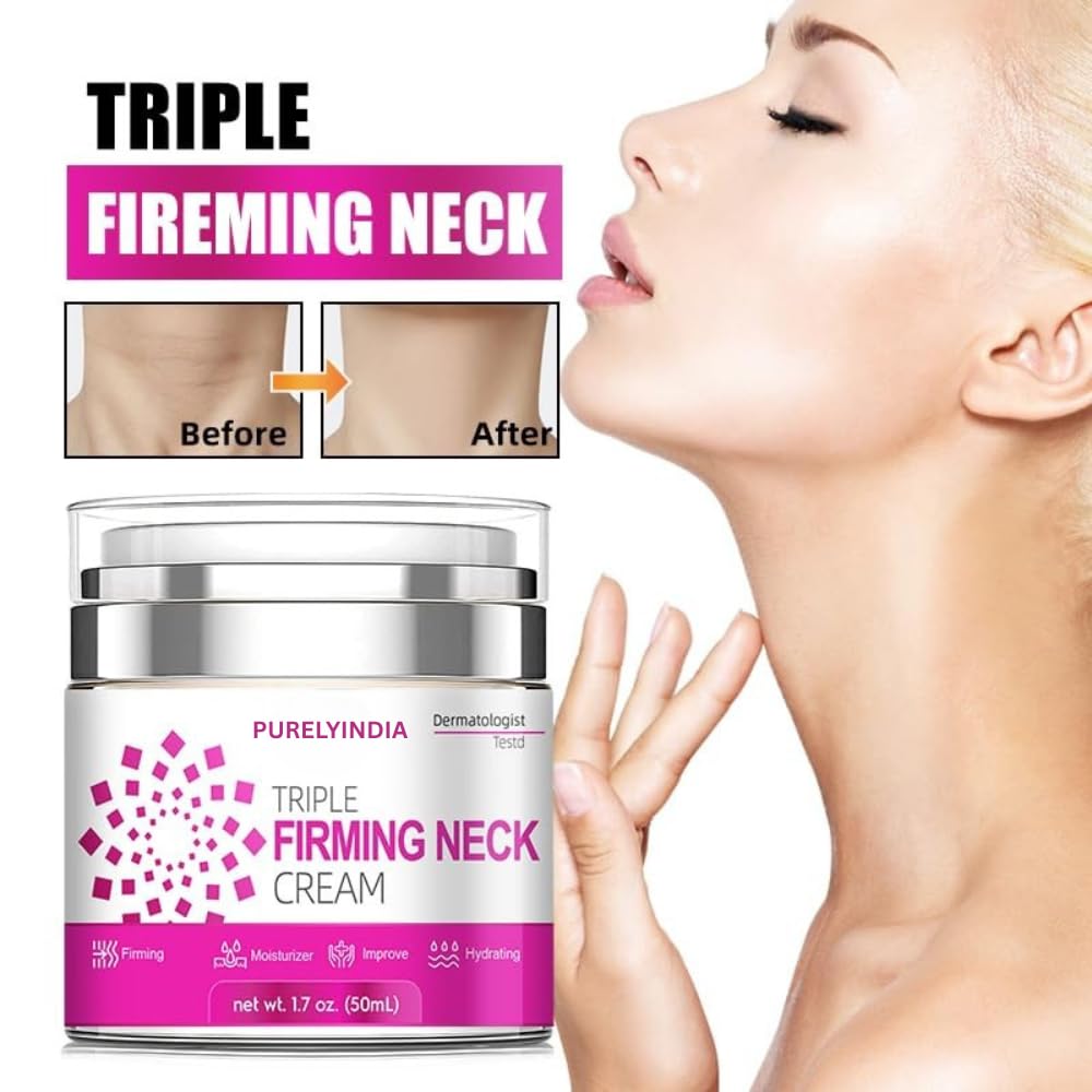 Purelyindia cream texture close-up illustrating smooth hydration