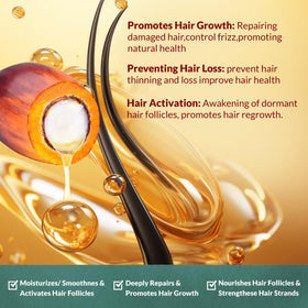PureNaturis conditioner cream texture highlighting rich hydration for smoother hair