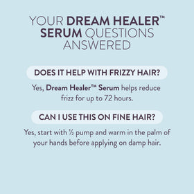 Pureology ingredient blend visual highlighting lactic and citric acids