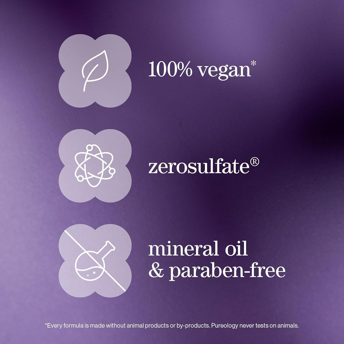 Pureology hydrate kit in a travel pouch staged for on-the-go hydration and color care