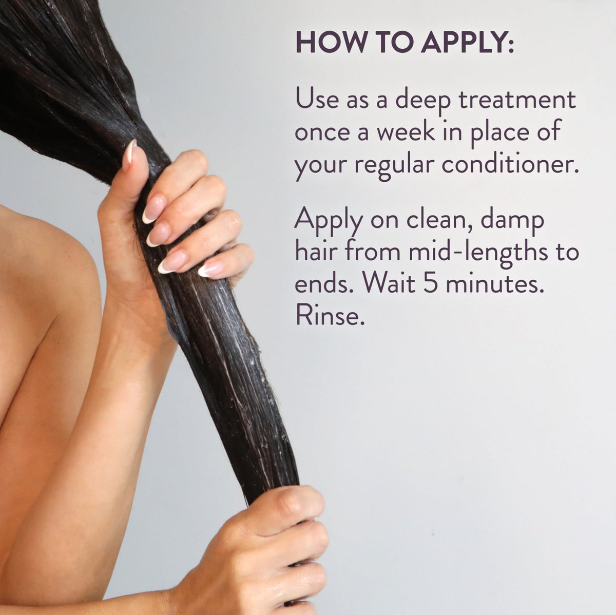 Pureology mask staged in bathroom for at-home spa hydration benefit