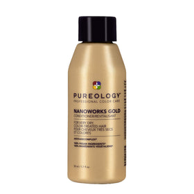 Pureology front packaging showing bottle and branding for quick recognition