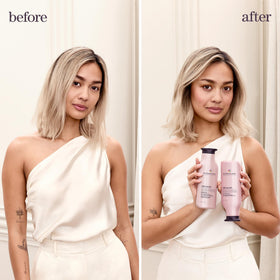 Pureology wheat protein ingredient image highlighting volumizing benefit