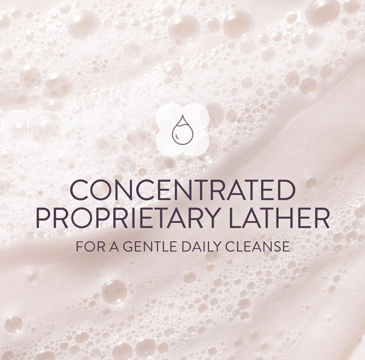 Pureology bottle in hand for size comparison and travel-friendly benefit