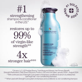 Pureology pump detail for easy dispensing and less waste
