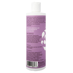 Purezero duo styled on bathroom shelf conveying salon results