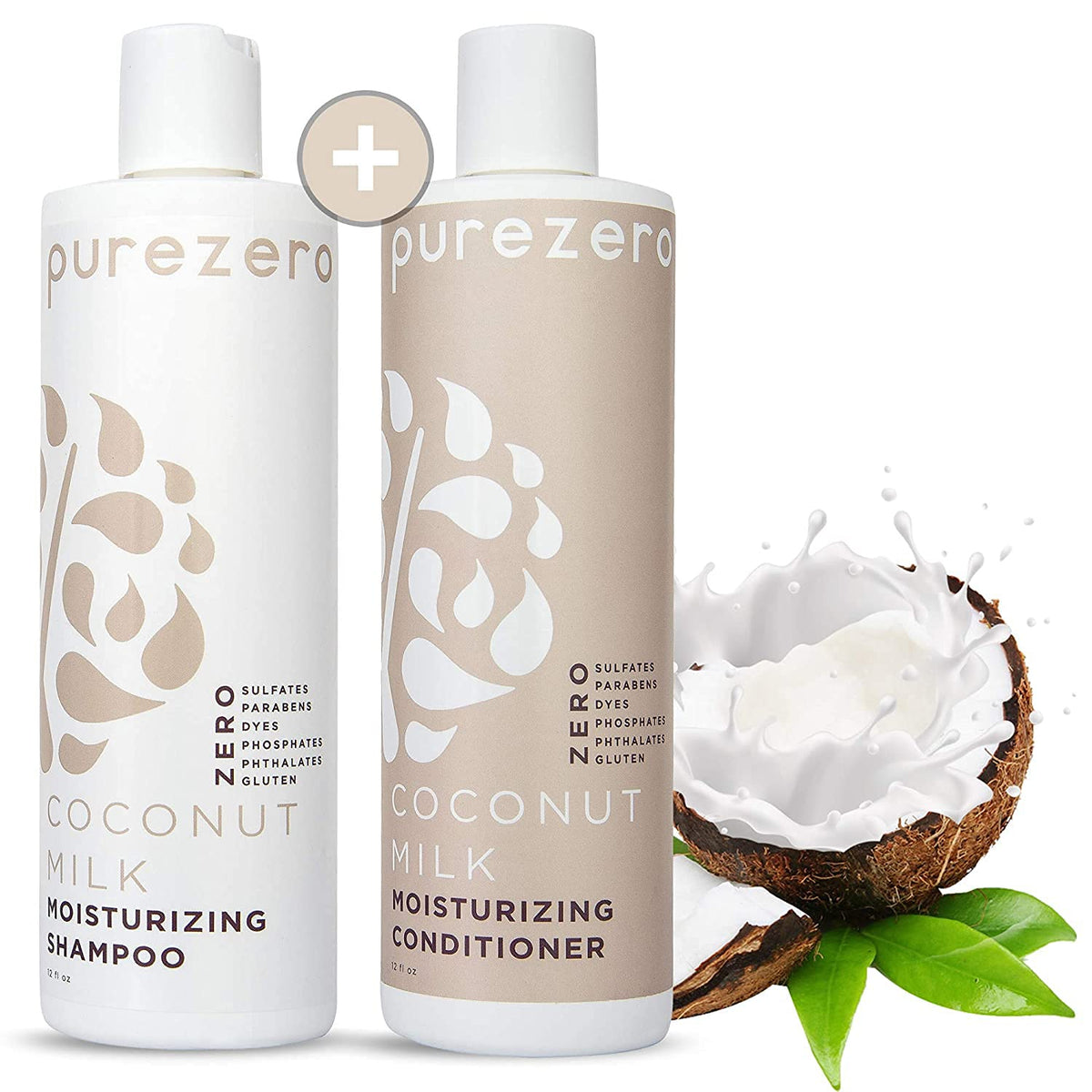 Purezero set styled in bathroom scene suggesting everyday self-care routine