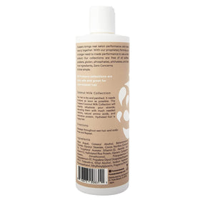Purezero lifestyle image wet hair after wash showing shine and smoother hair