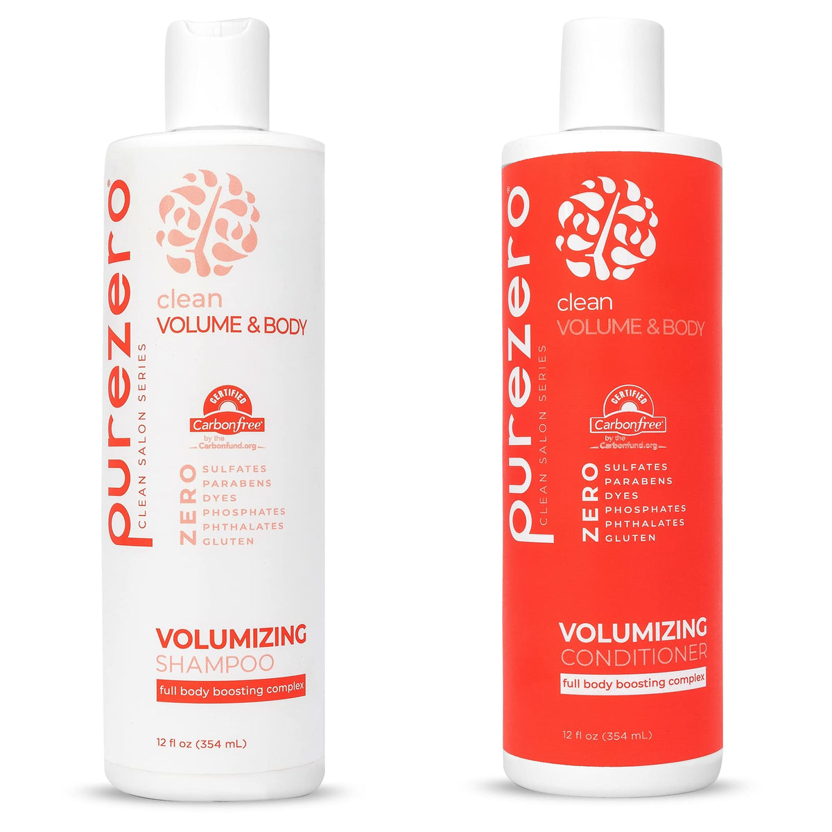 PureZero front packaging shows clean branding and benefits for quick selection
