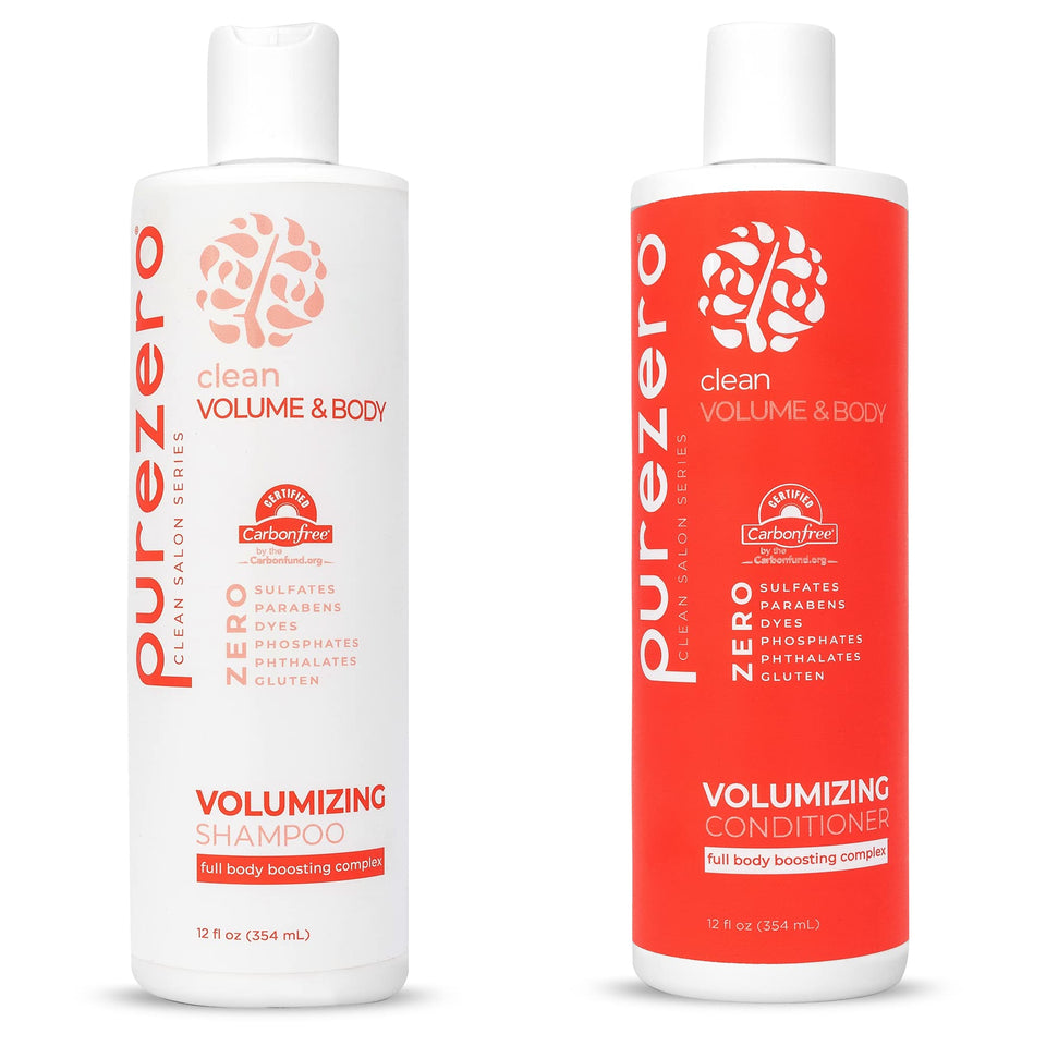 PureZero front packaging shows clean branding and benefits for quick selection