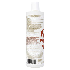 Purezero set staged in bathroom portraying everyday curl care benefit
