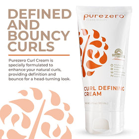 Purezero two-pack boxed showing value and backup for consistent styling results