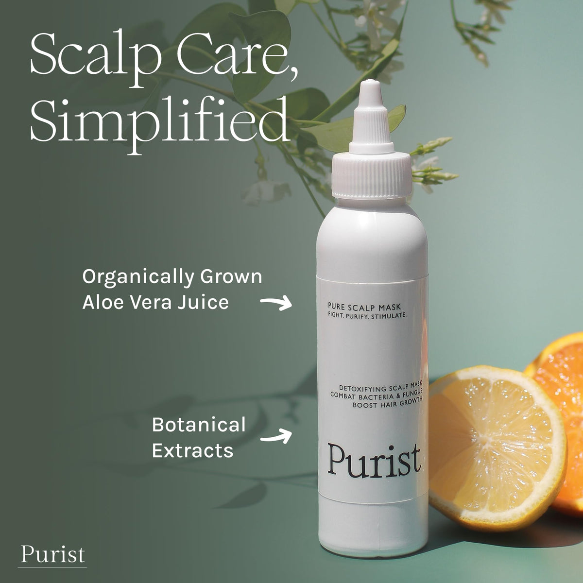 Purist texture close-up highlighting creamy consistency and easy spread