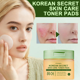 PuritieEv used in a morning skincare routine illustrating easy daily use