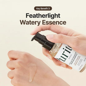 PURITO bottle on vanity near plants, clean formulation and daily use benefit