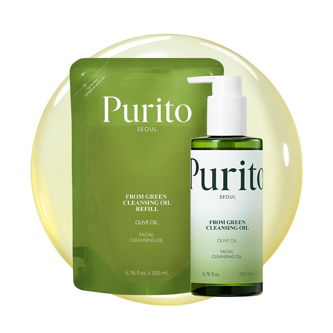 PURITO front packaging showing set and benefits