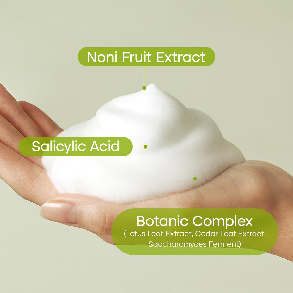 PURITO pump dispensing droplet highlighting easy application benefit