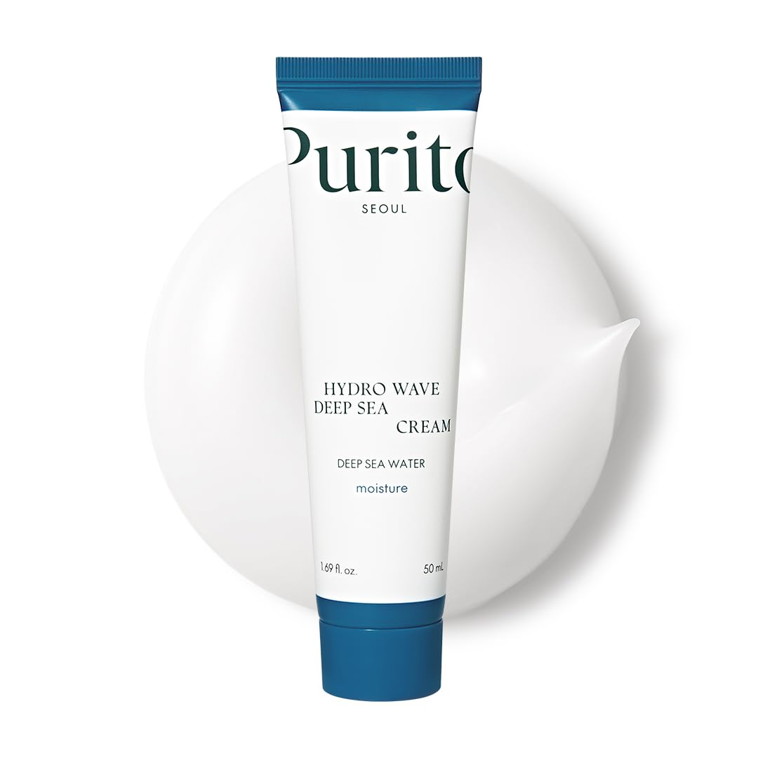 PURITO front packaging showing jar and label for clear product identification and trust
