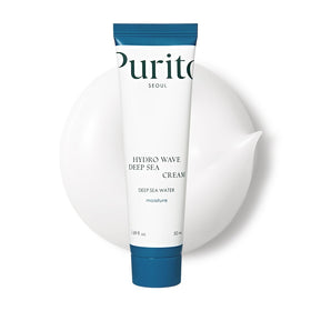 PURITO front packaging showing jar and label for clear product identification and trust