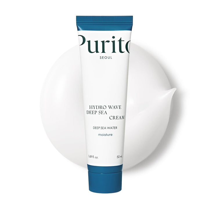 PURITO front packaging showing jar and label for clear product identification and trust