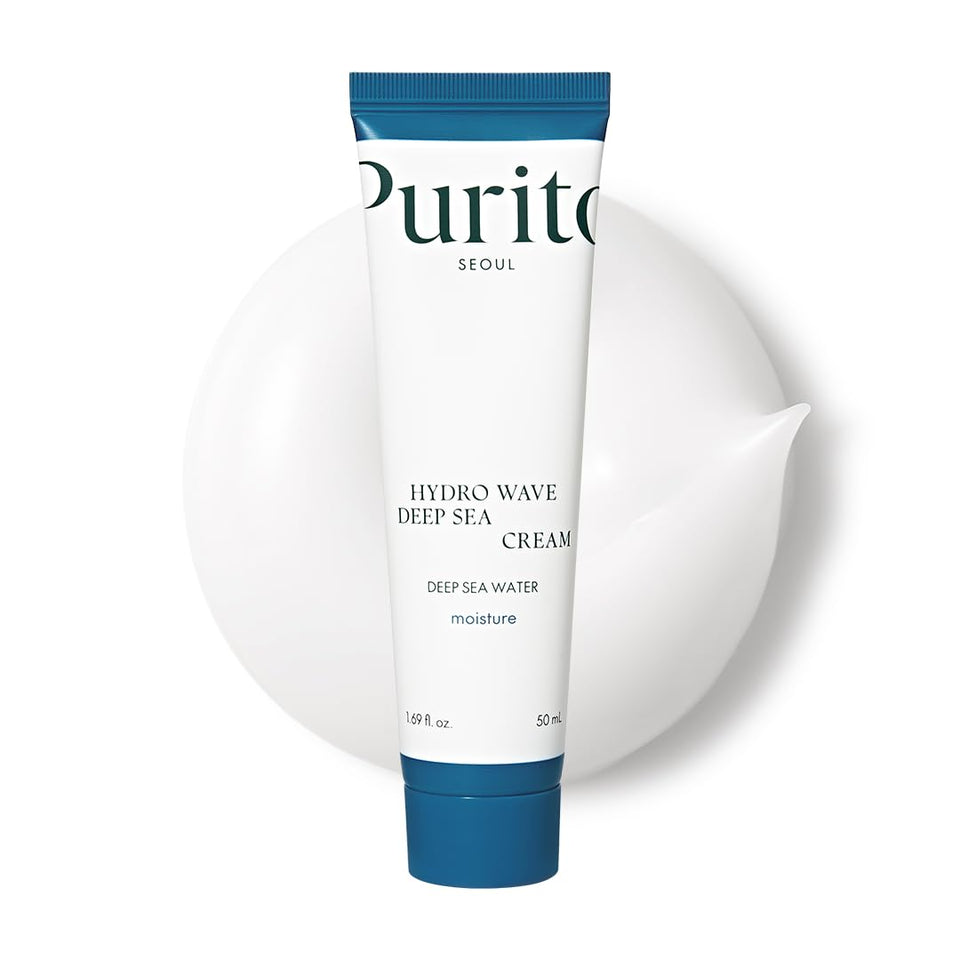 PURITO front packaging showing jar and label for clear product identification and trust