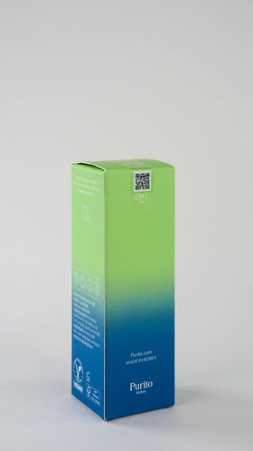 PURITO Gangwondo deep sea water source image representing mineral-rich origin and skin-replenishing benefit
