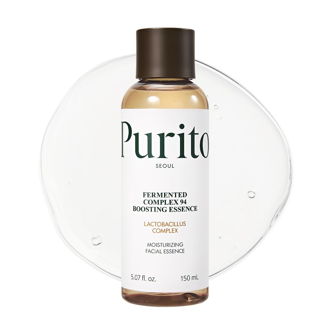 PURITO front bottle showing clean design and easy application benefit