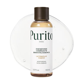 PURITO front bottle showing clean design and easy application benefit