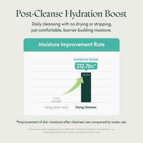 PURITO cleansing action removing light makeup for clean skin