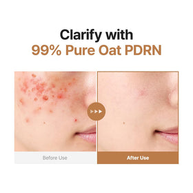 PURITO back label with ingredient list for transparency and safe formulation
