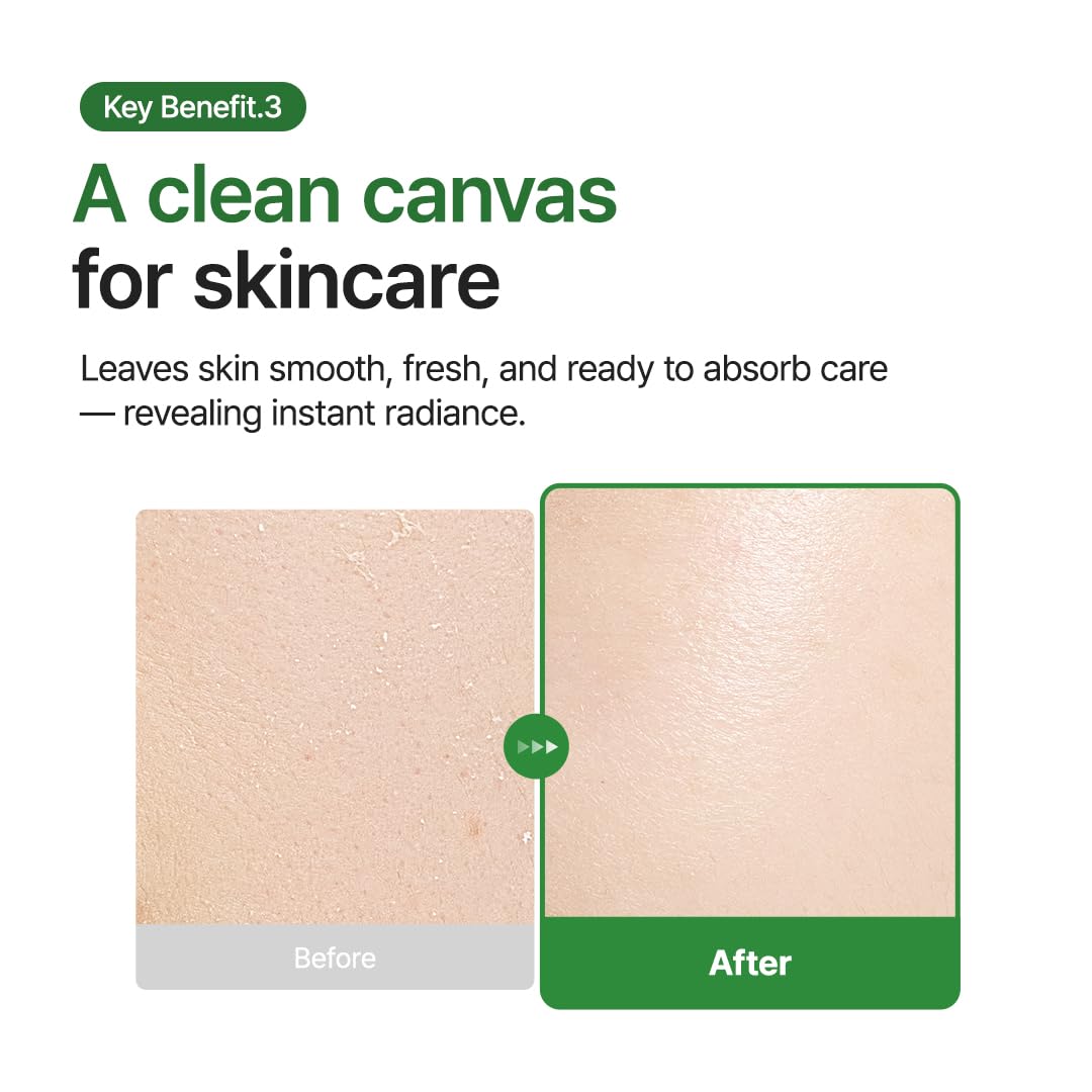 PURITO open tub with pads visible for convenient daily use
