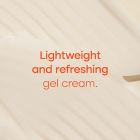 PURITO jar beside a ruler showing 50ml size and travel-friendly benefit