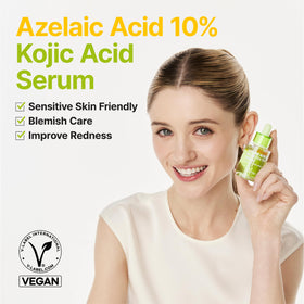 PURITO dropper dispensing serum onto hand for precise targeted application benefit
