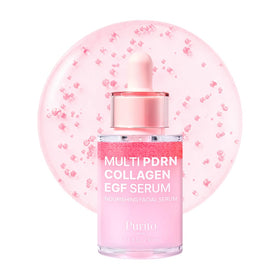 PURITO front packaging showing the revitalizing serum and benefits