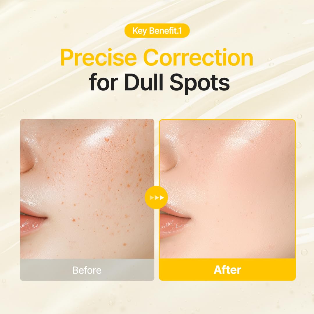 PURITO pipette droplet on skin demonstrating easy application benefit