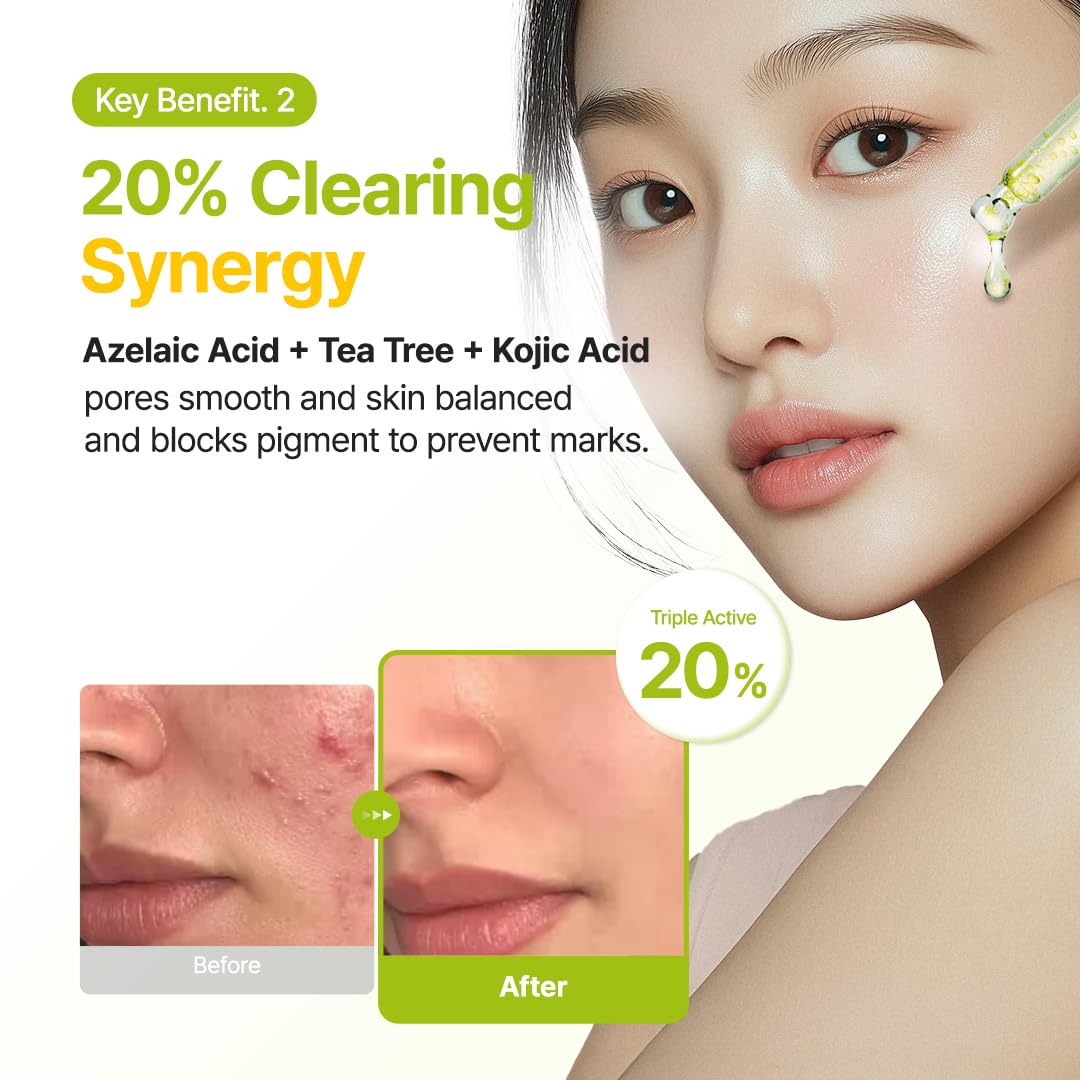 PURITO serum placed with cleanser and sunscreen for daily routine convenience benefit