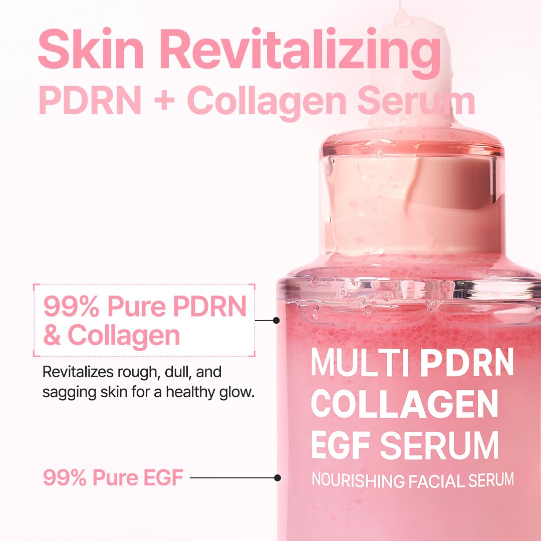 PURITO close-up of the serum texture highlighting lightweight absorption