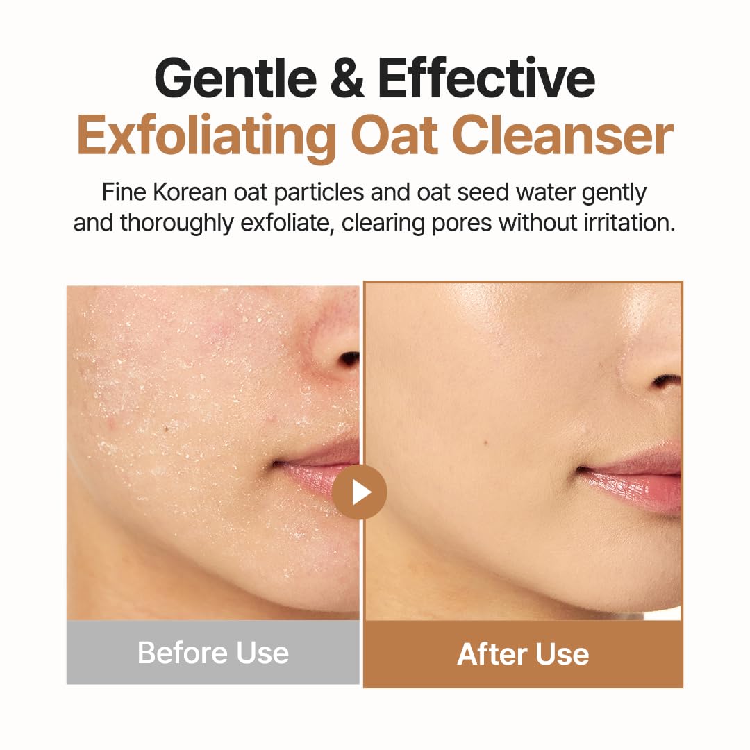 PURITO creamy mud-like texture close-up highlighting gentle exfoliating feel