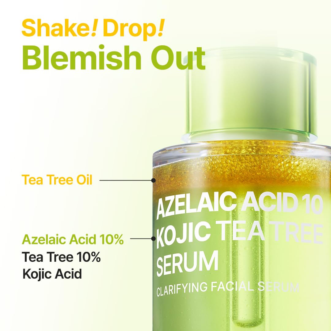 PURITO lightweight serum texture close-up showing fast-absorbing finish benefit