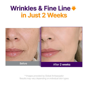 PURITO watery serum drop on skin showing fast absorption and light feel