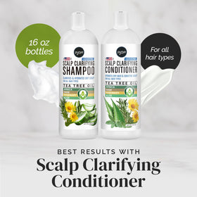 Puriya in bathroom lifestyle setup suggesting everyday soothing scalp care