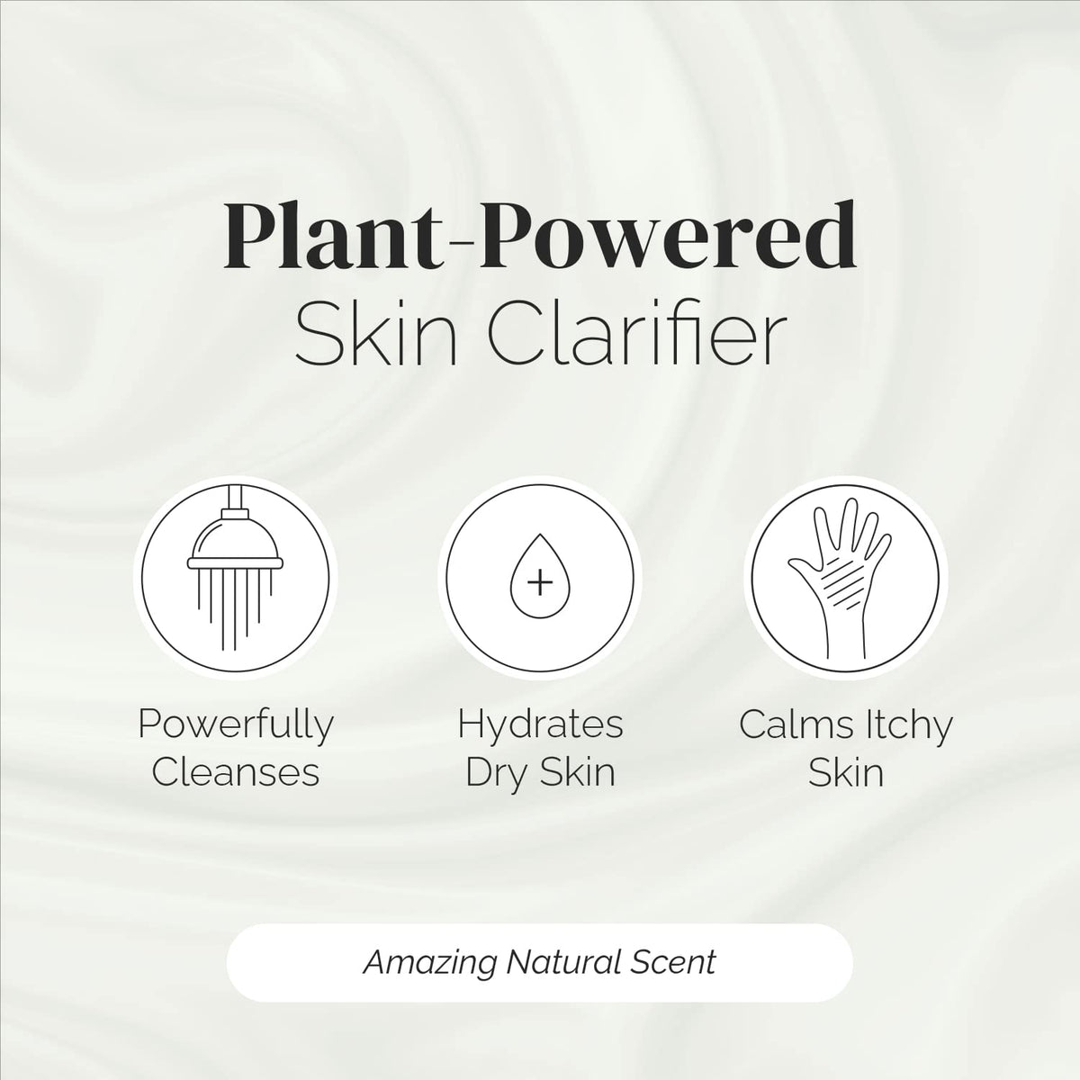 Puriya texture gel detail displaying smooth low-foam consistency for gentle cleansing