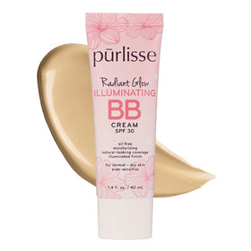pūrlisse front packaging showing product tube and label benefits