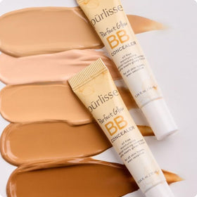pūrlisse product label close-up showing ingredients and formulation transparency